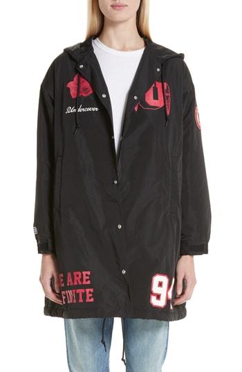 Women's Undercover Unbroken Innocence Jacket - Black