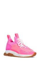Women's Versace First Line Chain Reaction Sneaker Us / 35eu - Pink