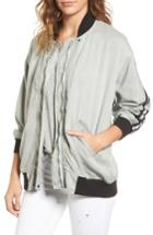 Women's Hudson Jeans Nova Varsity Jacket