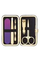 Skinnydip Bliss Purple + Gold Manicure Set, Size - Pink Purple - Gold