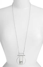 Women's Danielle Nicole Opal Pendant Necklace