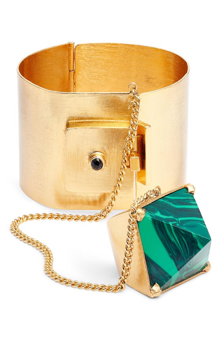 Women's The Accessory Junkie Ludlow Ring & Statement Cuff