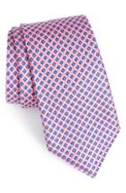Men's Nordstrom Men's Shop Milton Micro Silk Tie