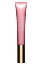 Clarins Instant Light Natural Lip Perfector - Toffee Pink Shimmer 07