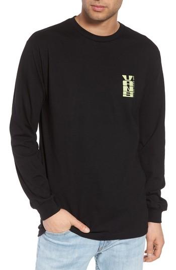 Men's Vans Everyday Vacay Graphic T-shirt - Black