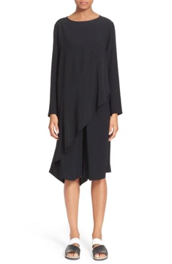 Women's Zero + Maria Cornejo 'heli' Drape Tunic