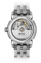 Women's Mido Baroncelli Ii Automatic Diamond Bracelet Watch, 33mm