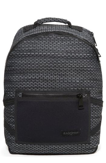 Eastpak Twine Lab Padded Pak'r Backpack - Black