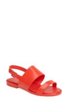 Women's Melissa Classy Slingback Sandal M - Red