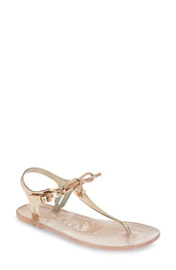 Women's Kate Spade New York Fanley Thong Sandal