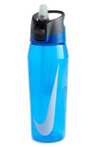 Nike Hypercharge 32 Oz. Water Bottle, Size - Blue
