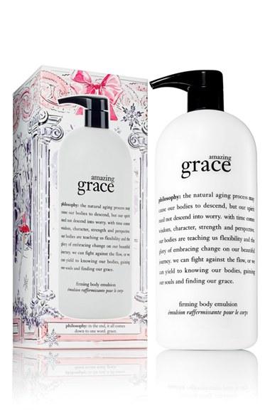 Philosophy 'amazing Grace' Firming Body Emulsion (jumbo Size) (limited Edition)