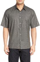Men's Tori Richard 'atom' Fit Cotton Lawn Sport Shirt