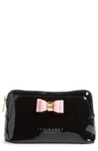 Ted Baker London Julis Bow Cosmetics Bag