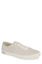 Men's Seavees Racquet Club Sneaker .5 M - White