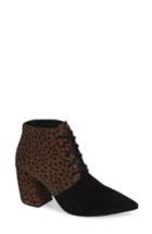 Women's Jeffrey Campbell Finito Genuine Calf Hair Bootie