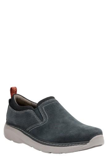 Men's Clarks Charton Free Slip-on .5 M - Blue