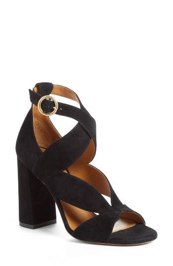 Women's Chloe Graphic Leaves Sandal