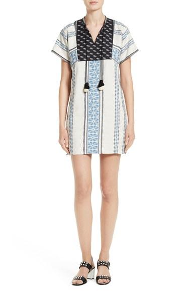 Women's Sea Rita Stripe Tunic Dress