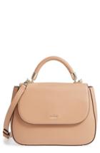 Kate Spade New York Robson Lane - Marcelle Leather Top Handle Satchel -
