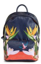 Ted Baker London Tropical Oasis Backpack -