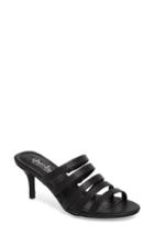 Women's Charles By Charles David Benny Sandal M - Black