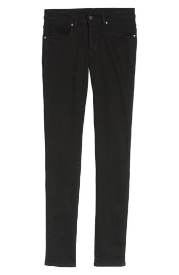 Men's Dr. Denim Supply Co. Snap Skinny Fit Jeans - Black