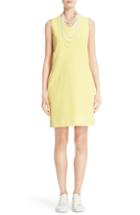 Women's Fabiana Filippi Cotton Twill Sheath Dress