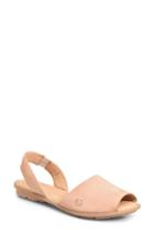 Women's B?rn Trang Sandal M - Pink