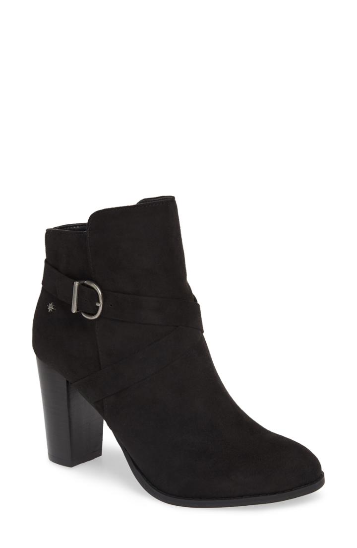 Women's Callisto Acceptance Bootie .5 M - Black