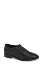 Women's Donald Pliner Loafer .5 M - Black