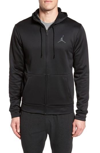 Men's Nike Jordan 23 Alpha Therma Fz Hoodie