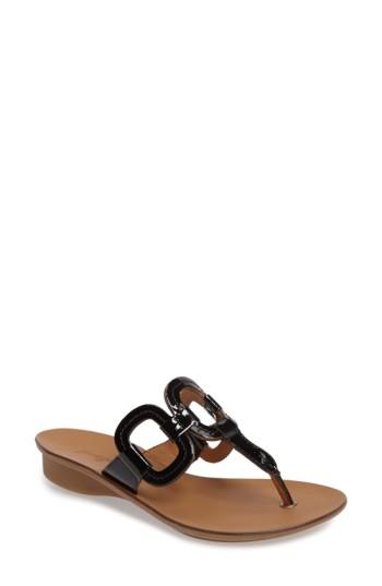 Women's Paul Green Lanai Flip-flop .5us/ 3uk - Red