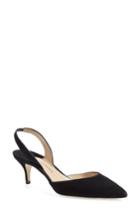 Women's Paul Andrew 'rhea' Slingback Pump Us / 38eu - Black