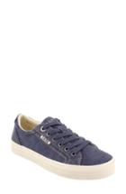 Women's Taos Plim Soul Sneaker M - Blue