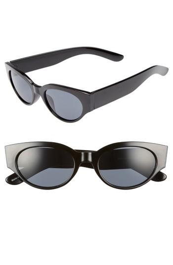 Women's Bp. Dani Sunglasses - Black