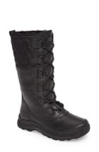 Women's Ugg Atlason Waterproof Boot M - Black