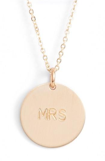 Women's Nashelle Newlywed Pendant Necklace
