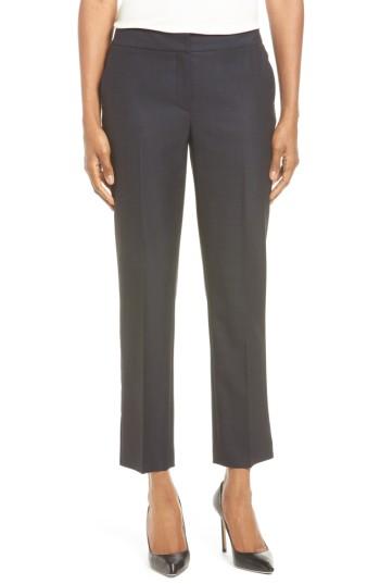 Women's Classiques Entier Side Slit Slim Crop Pants