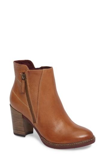 Women's Tamaris Joly Bootie Eu - Brown