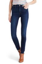Women's Madewell 10-inch High-rise Skinny Jeans