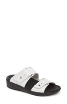 Women's Munro Maclaine Sandal .5 Ss - White