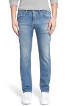 Men's Ag Matchbox Slim Fit Jeans - Blue