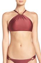 Women's Vix Swimwear Thai Halter Bikini Top