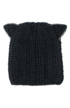 Women's Eugenia Kim Felix Cat Ears Wool Knit Beanie -