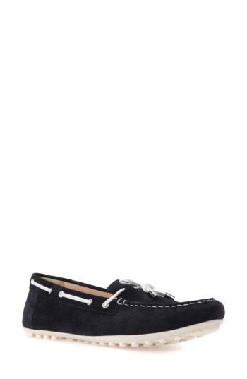 Women's Geox Leelyan Loafer Us / 38eu - Blue