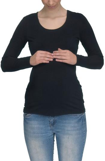 Women's Modern Eternity Maternity/nursing Tee