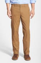 Men's Bonobos Straight Leg Washed Cotton Chinos X 30 - Grey