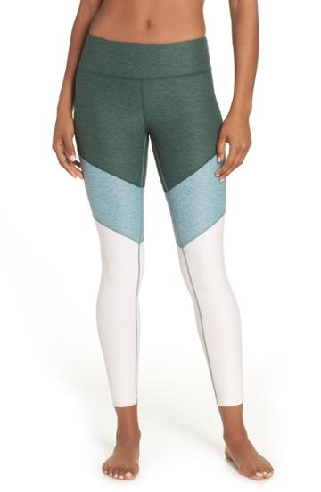 Women's Outdoor Voices Springs Ankle Leggings - Green