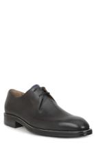 Men's Bruno Magli Norris Plain Toe Derby M - Grey